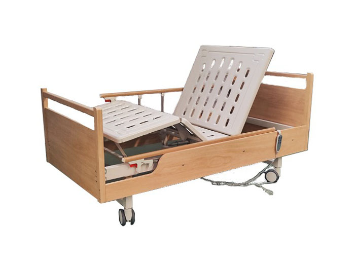 電動兩功能護(hù)理床B版